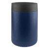 Navy Stainless Steel Stubby Holder